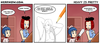 Illustration for article titled Sunday Comics: Elitism Isn't Free